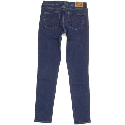 Levi's 311 Shaping Women Blue Skinny Slim Stretch Jeans W30 L30