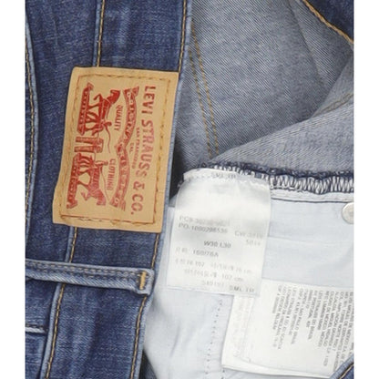 Levi's 311 Shaping Women Blue Skinny Slim Stretch Jeans W30 L30