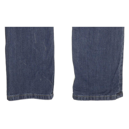 Levi's 511 Men Blue Straight Slim Stretch Jeans W29 L32
