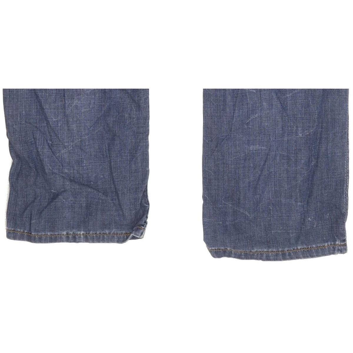 Levi's 627 Women Blue Straight Slim Jeans W27 L30