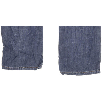 Levi's 627 Women Blue Straight Slim Jeans W27 L30