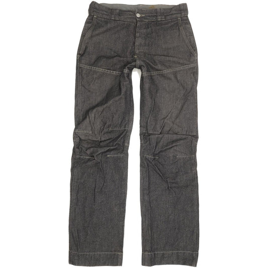 G-Star Shortcut Deckpant Men Charcoal Straight Regular Jeans W29 L31