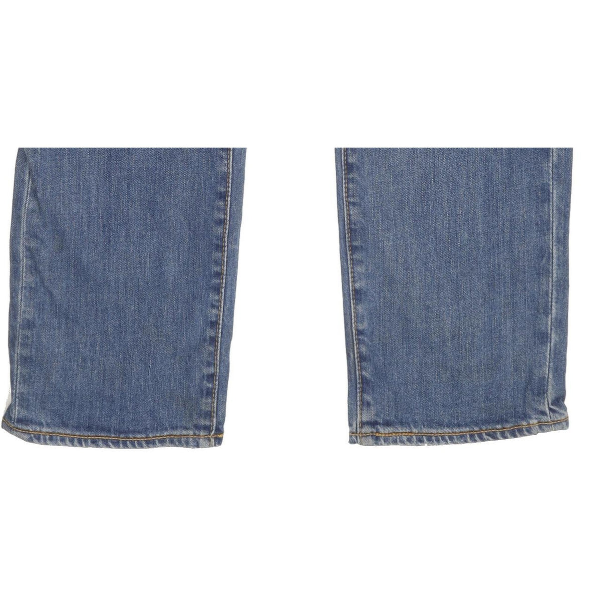 Levi's 511 Men Blue Straight Regular Stretch Jeans W32 L31