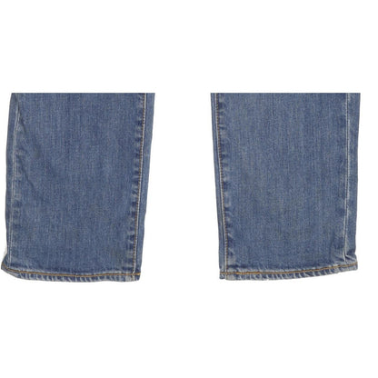 Levi's 511 Men Blue Straight Regular Stretch Jeans W32 L31