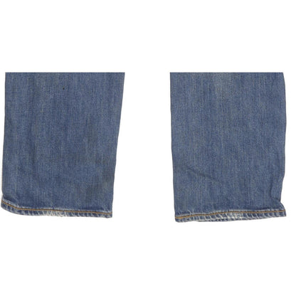 Levi's 511 Men Blue Straight Regular Stretch Jeans W32 L31