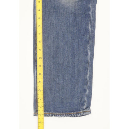 Levi's 511 Men Blue Straight Regular Stretch Jeans W32 L31