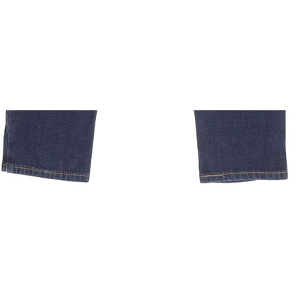 Levi's 711 Women Blue Skinny Slim Stretch Jeans W26 L27