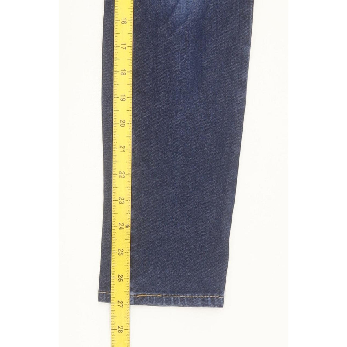Levi's 711 Women Blue Skinny Slim Stretch Jeans W26 L27