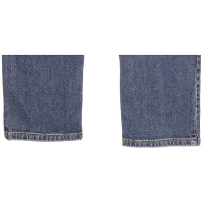 Levi's 511 Men Blue Straight Slim Jeans W30 L29