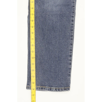 Levi's 511 Men Blue Straight Slim Jeans W30 L29