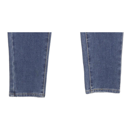 Levi's Mile Women Blue Skinny Slim Stretch Jeans W27 L29