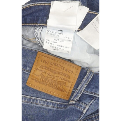 Levi's Mile Women Blue Skinny Slim Stretch Jeans W27 L29