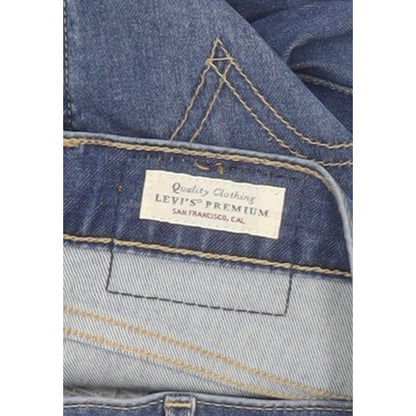 Levi's Mile Women Blue Skinny Slim Stretch Jeans W27 L29