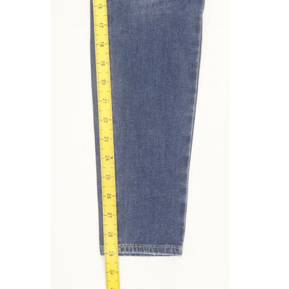 Levi's Mile Women Blue Skinny Slim Stretch Jeans W27 L29