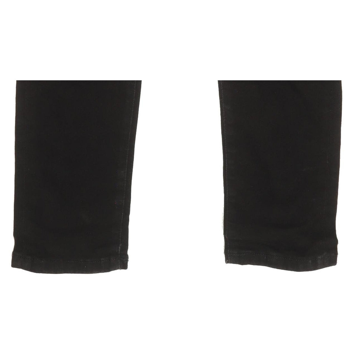 Levi's Women Black Skinny Slim Stretch Jeans W28 L31
