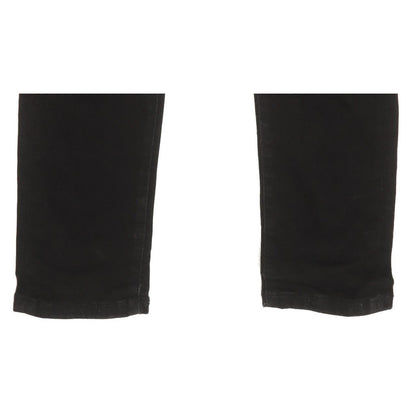 Levi's Women Black Skinny Slim Stretch Jeans W28 L31