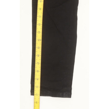 Levi's Women Black Skinny Slim Stretch Jeans W28 L31
