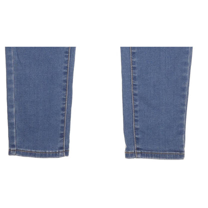 Levi's 710 Super Women Blue Skinny Slim Stretch Jeans W30 L31