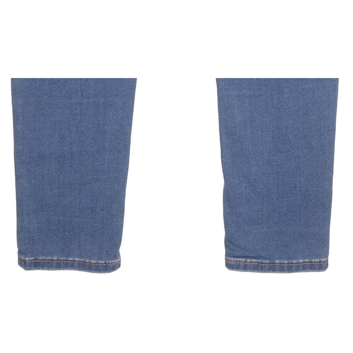 Levi's 710 Super Women Blue Skinny Slim Stretch Jeans W30 L31