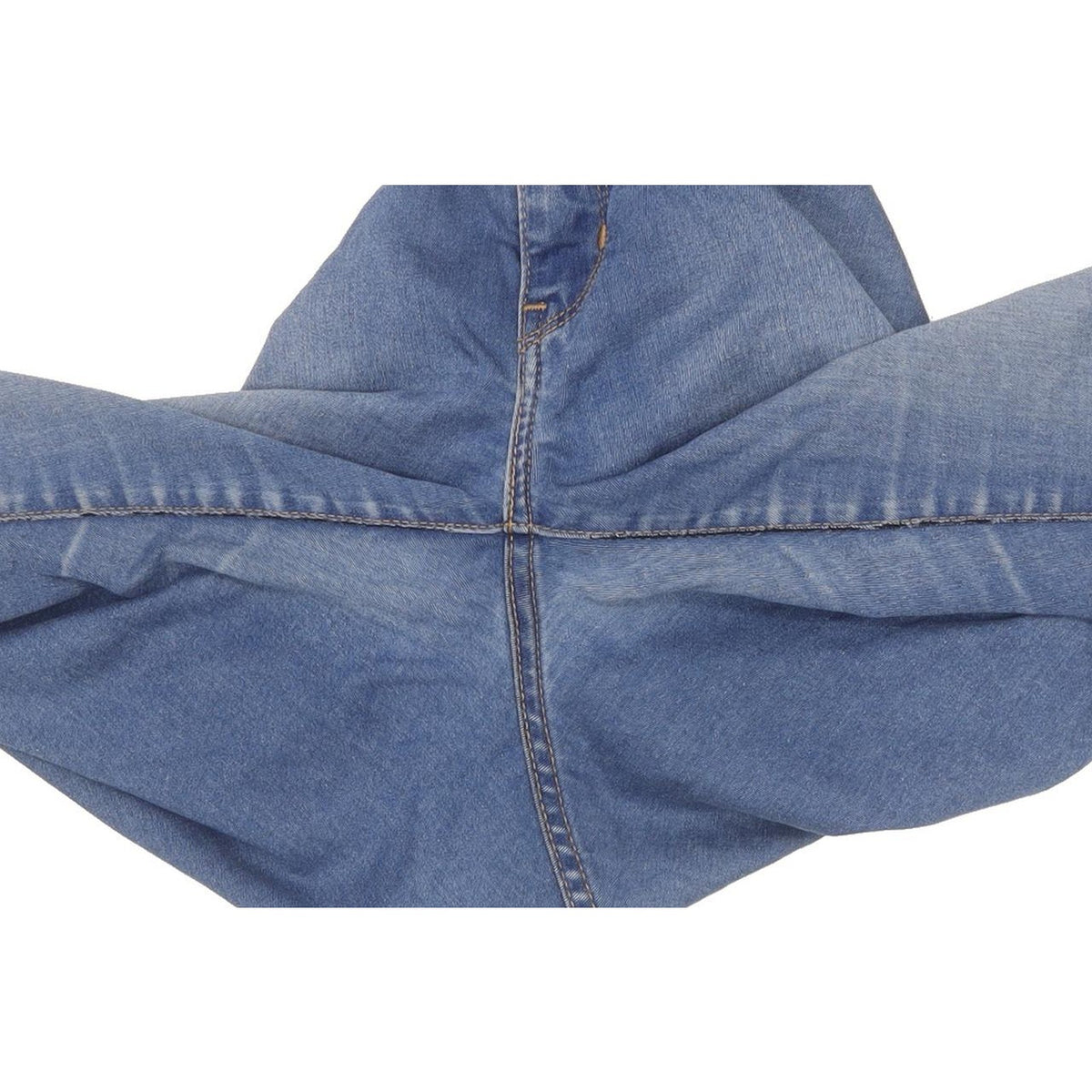 Levi's 710 Super Women Blue Skinny Slim Stretch Jeans W30 L31