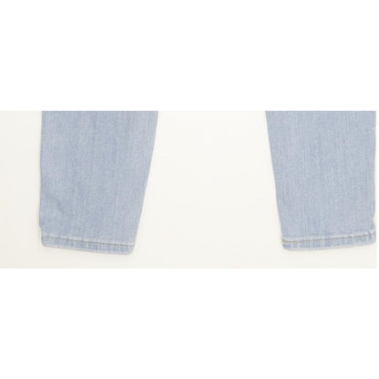 Levi's Mile Women Blue Skinny Slim Stretch Jeans W25 L27