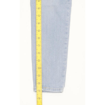 Levi's Mile Women Blue Skinny Slim Stretch Jeans W25 L27
