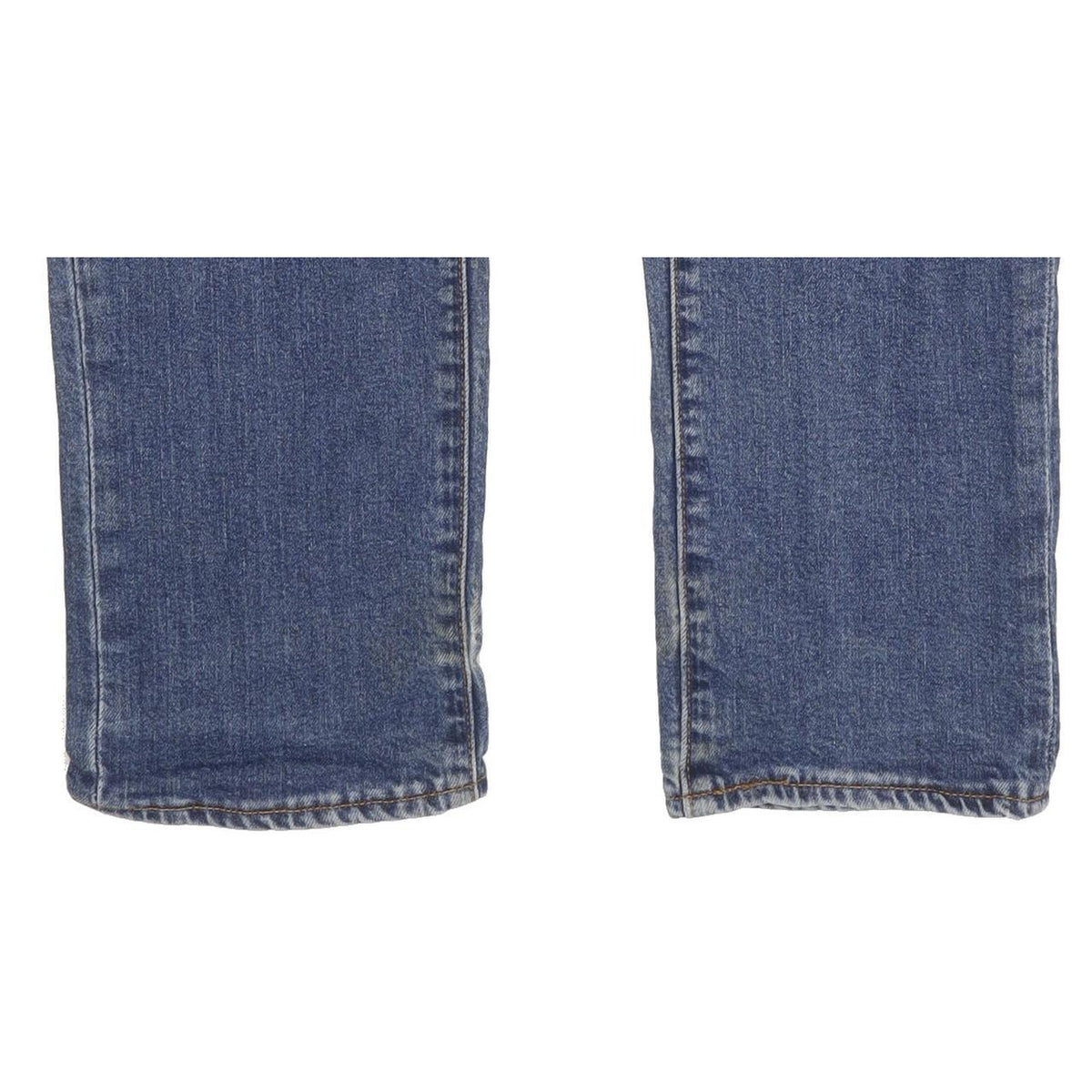 Levi's 511 Men Blue Straight Slim Jeans W30 L32