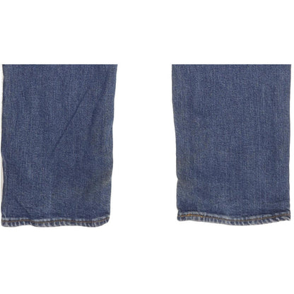 Levi's 511 Men Blue Straight Slim Jeans W30 L32