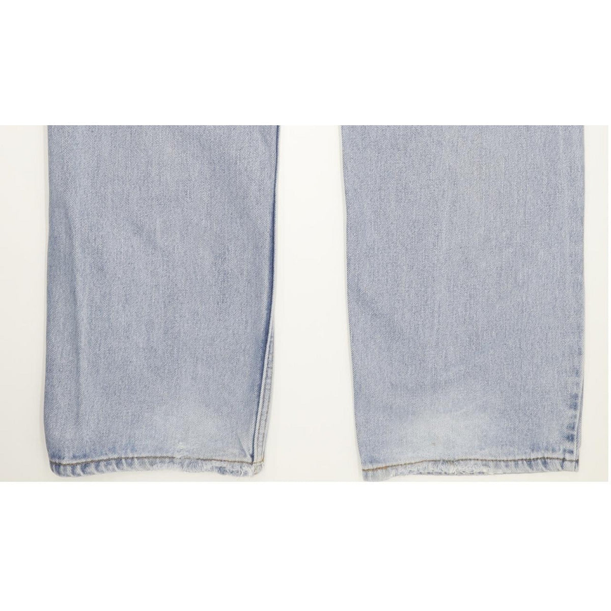 Levi's 505 Men Blue Straight Regular Jeans W38 L33