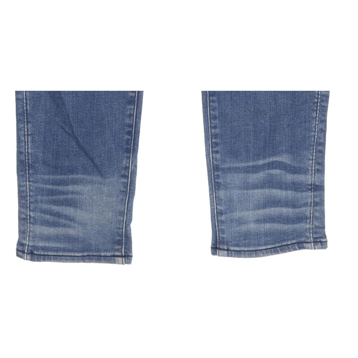 G-Star Lynn Mid Women Blue Skinny Slim Stretch Jeans W29 L31