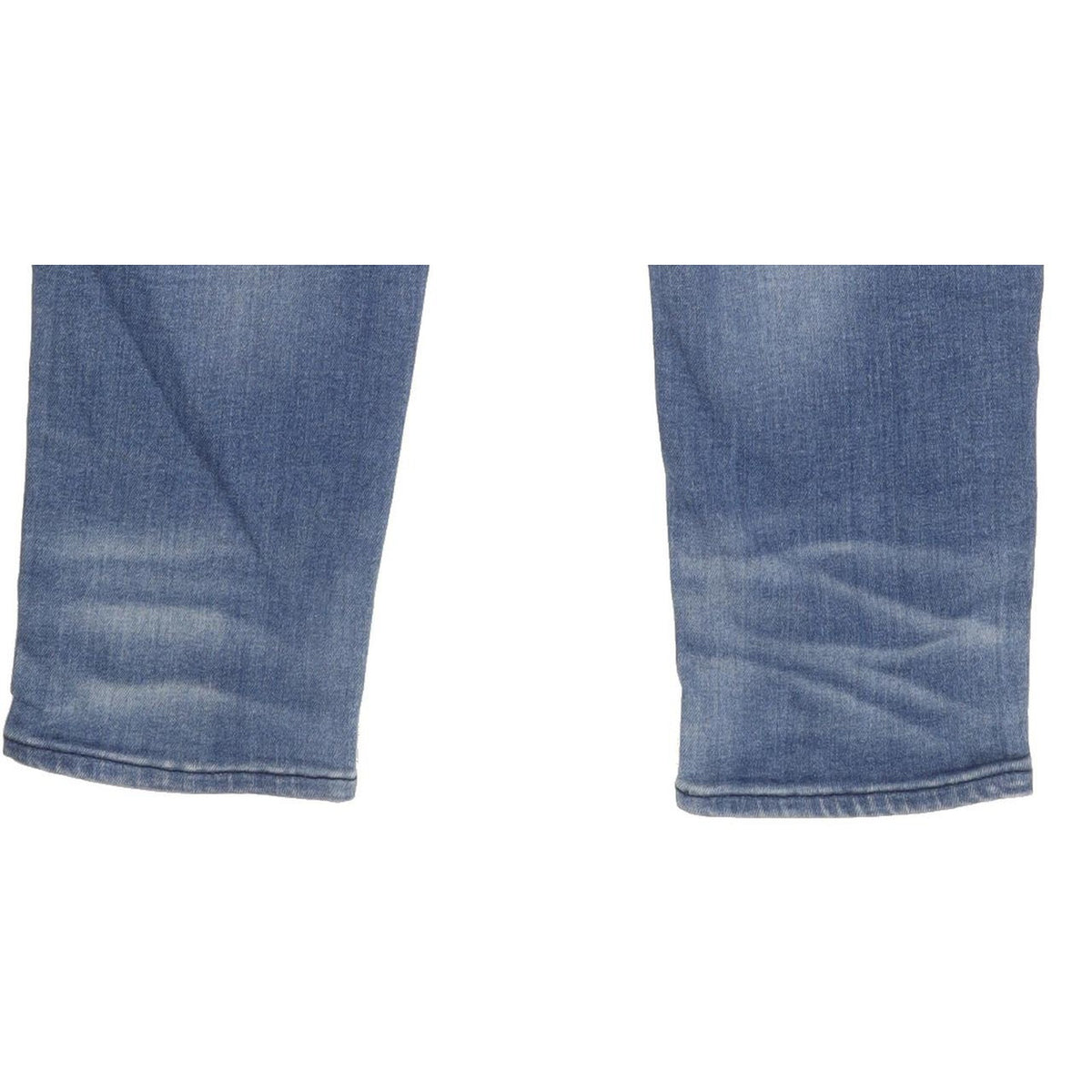 G-Star Lynn Mid Women Blue Skinny Slim Stretch Jeans W29 L31