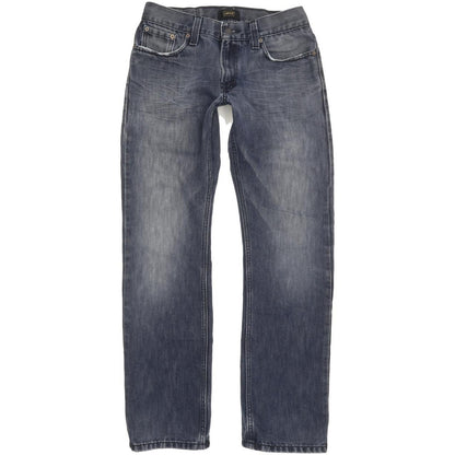 Levi's 514 Men Blue Straight Slim Jeans W30 L31