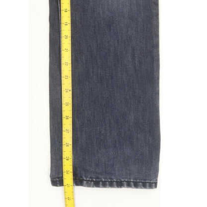 Levi's 514 Men Blue Straight Slim Jeans W30 L31