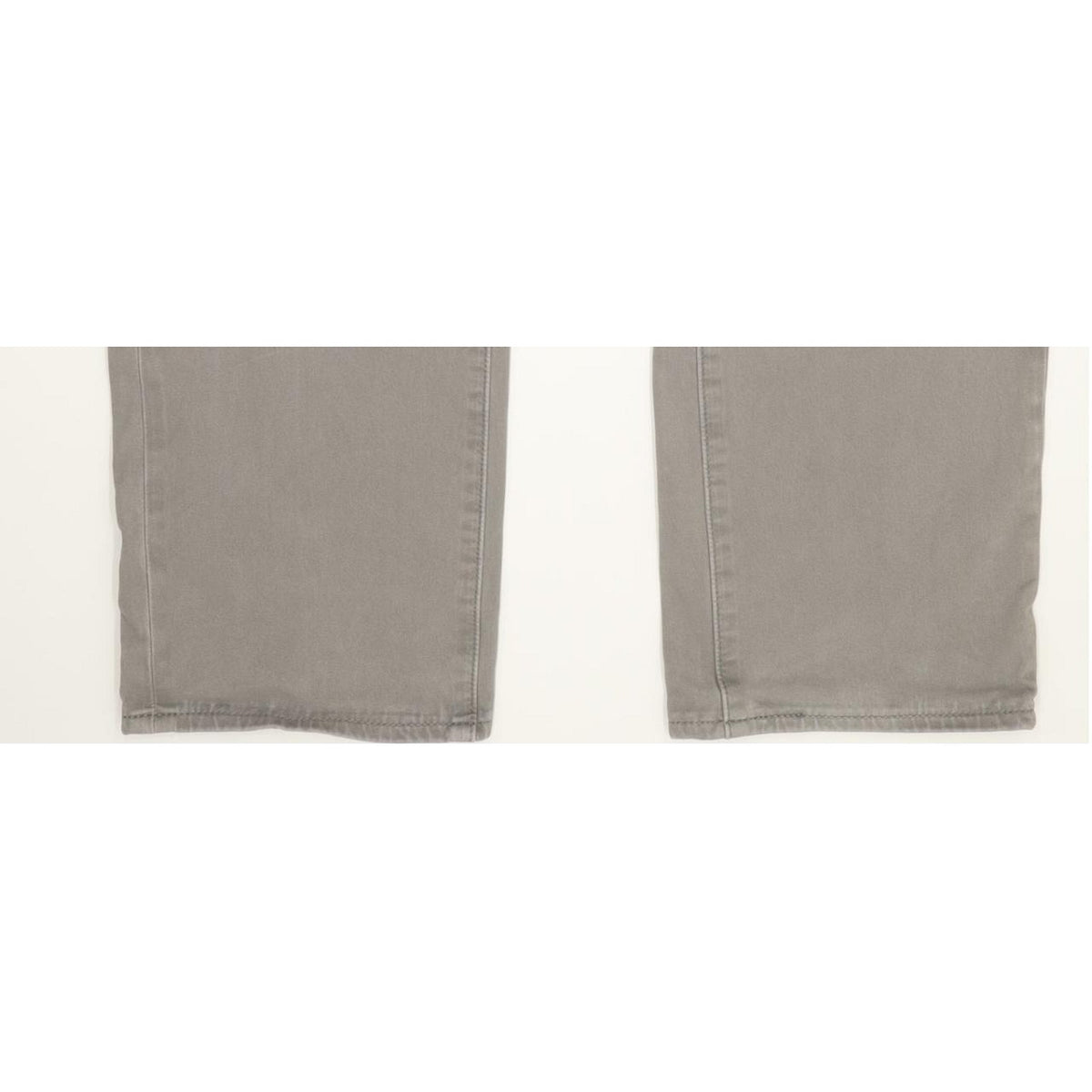 Levi's 511 Men Grey Straight Slim Stretch Jeans W34 L31