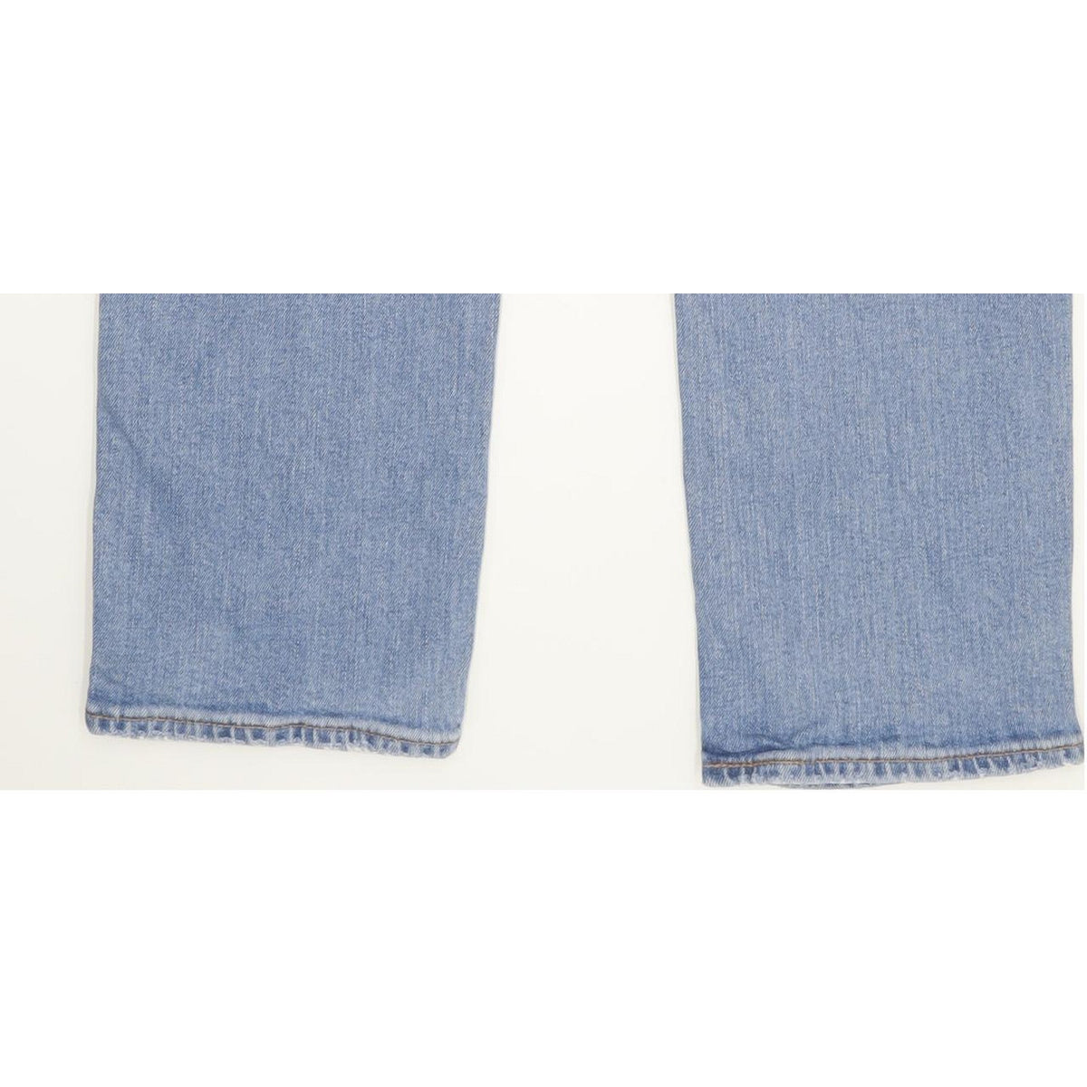 Levi's 511 Men Blue Straight Slim Stretch Jeans W30 L31