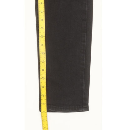 Levi's 311 Shaping Women Black Skinny Slim Stretch Jeans W32 L31