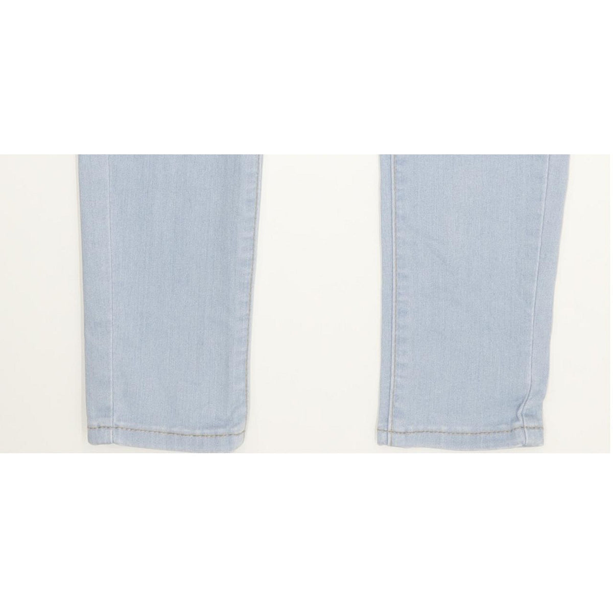 Levi's 710 Super Women Blue Skinny Slim Stretch Jeans W26 L30