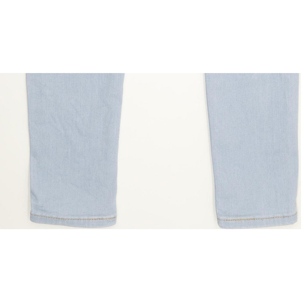 Levi's 710 Super Women Blue Skinny Slim Stretch Jeans W26 L30