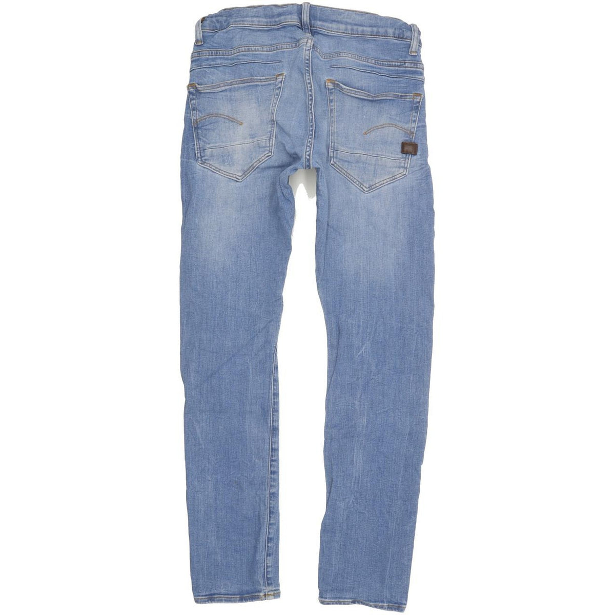 G-Star D-Staq Kids Blue Tapered Slim Stretch Jeans W26 L29