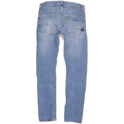 G-Star D-Staq Kids Blue Tapered Slim Stretch Jeans W26 L29