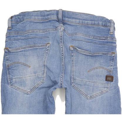 G-Star D-Staq Kids Blue Tapered Slim Stretch Jeans W26 L29