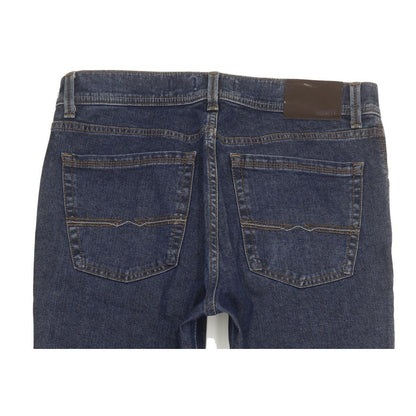 Pioneer Rando Men Blue Straight Regular Stretch Jeans W34 L30