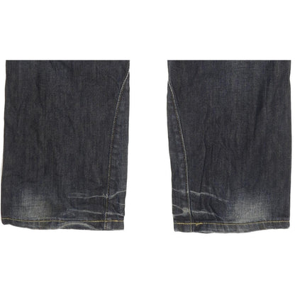 G-Star Radar Narrow Men Blue Straight Regular Jeans W30 L33