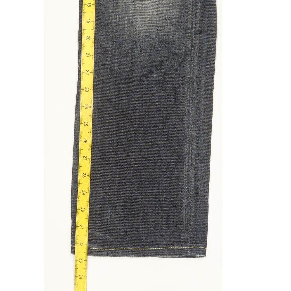 G-Star Radar Narrow Men Blue Straight Regular Jeans W30 L33