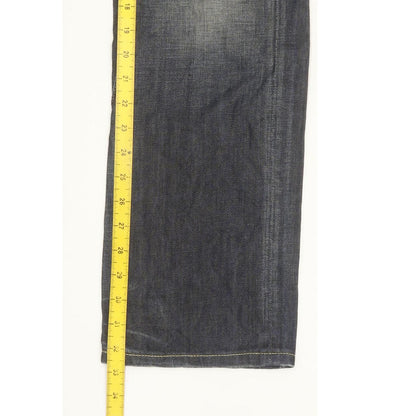 G-Star Radar Narrow Men Blue Straight Regular Jeans W30 L33