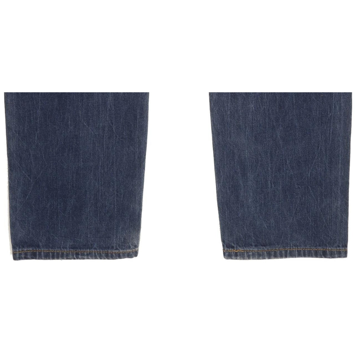 Levi's 508 Men Blue Straight Slim Jeans W38 L29