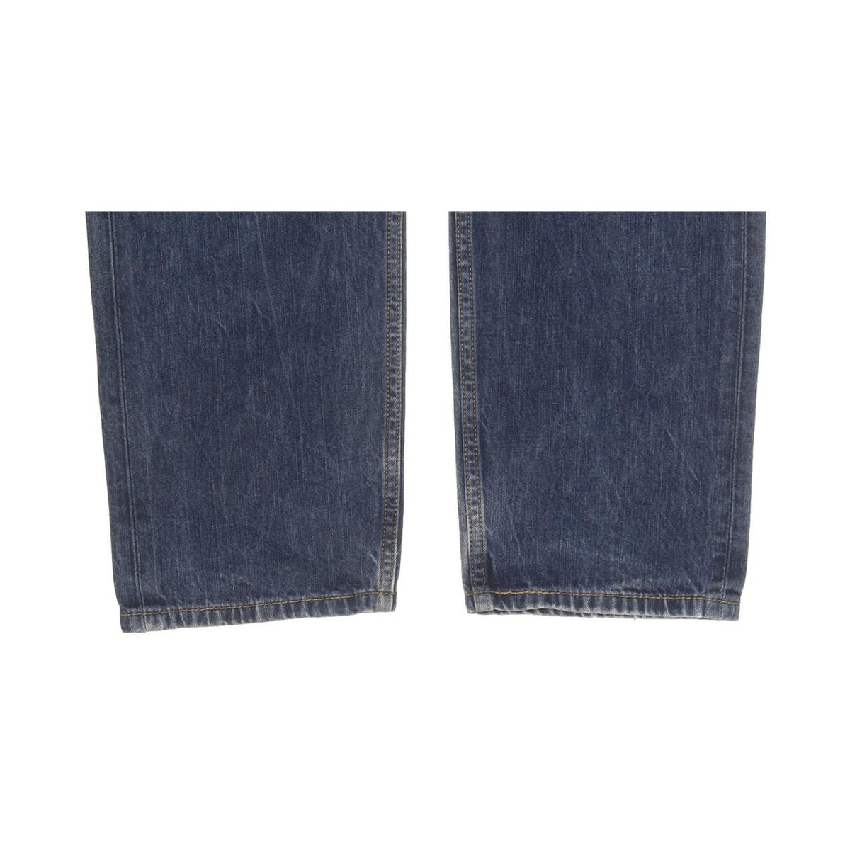 Levi's 508 Men Blue Straight Slim Jeans W38 L29