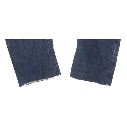 G-Star Arc 3D Women Blue Tapered Slim Jeans W25 L27