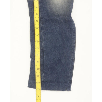 G-Star Arc 3D Women Blue Tapered Slim Jeans W25 L27