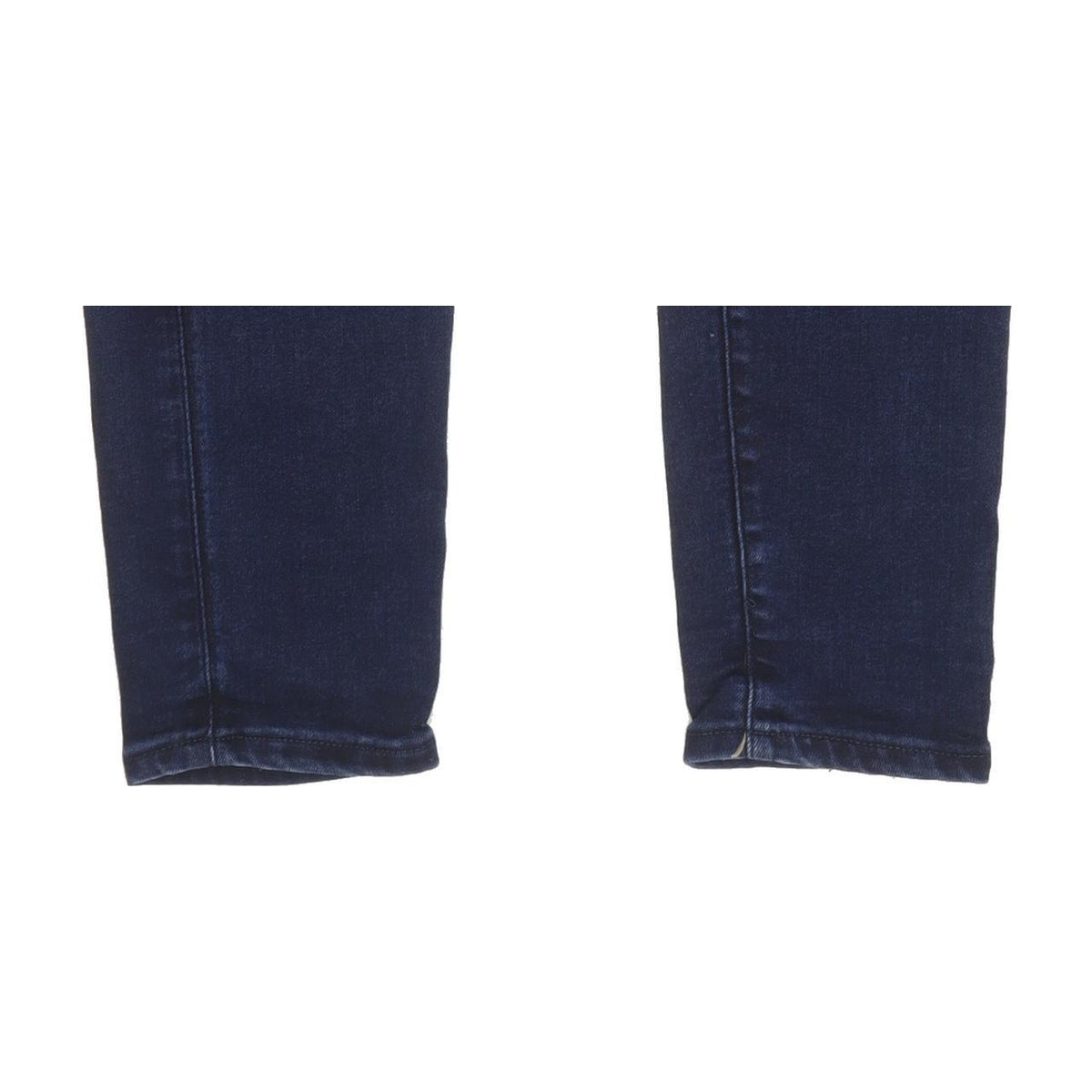 G-Star Lynn Zip Women Navy Skinny Slim Stretch Jeans W29 L31
